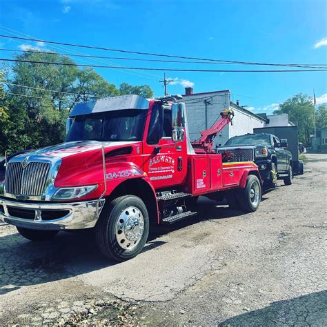allways towing|AllWays Towing & Recovery Inc. .